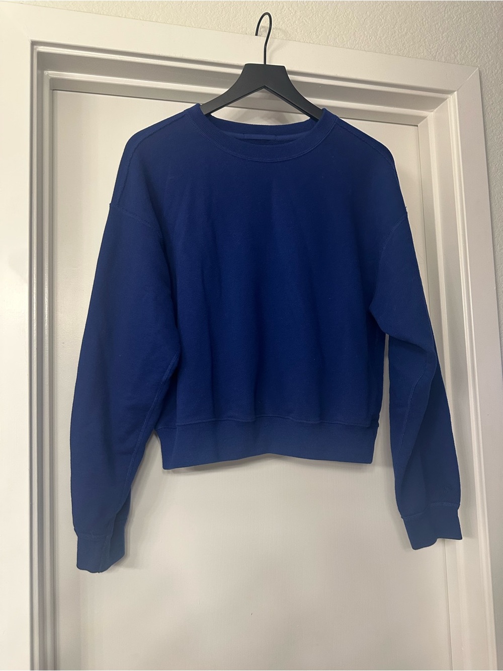 YPB Royal Blue Pullover Sweater